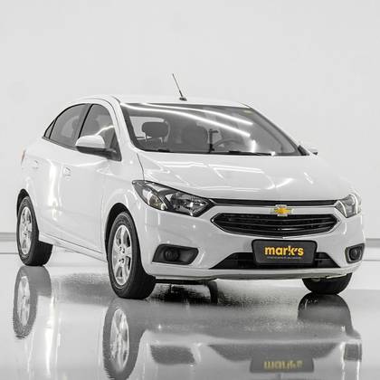 CHEVROLET ONIX 1.4 MPFI LT 8V FLEX 4P AUTOMÁTICO CHEVROLET ONIX 1.4 MPFI LT 8V FLEX 4P AUTOMÁTICO